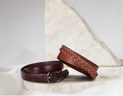 Leather Bracelets for Damilano