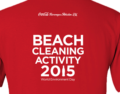 CCBPL - Beach Cleaning Activity