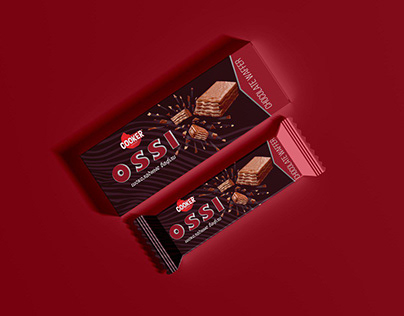 Chocolate package design