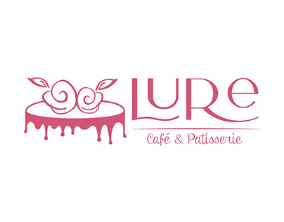 Cafe & Patisserie Logo