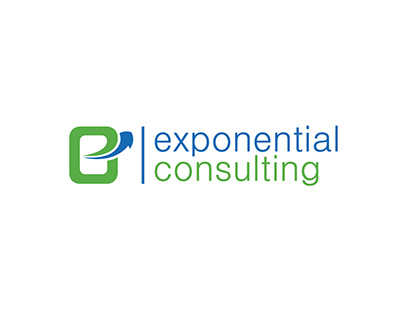 Exponential Consulting Branding