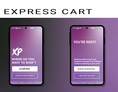 Project thumbnail - Express Cart