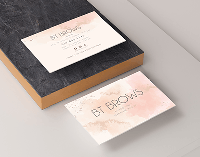 Project thumbnail - Business Card