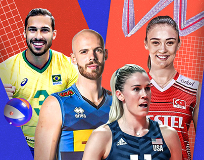 Volleyball Nations League 2022