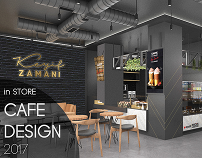 Arcelik Stores + in Bakery by Divan Cafe Concept Design