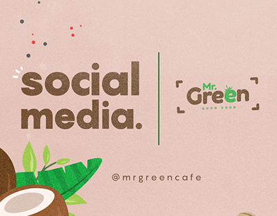 Social Media | Mr. Green