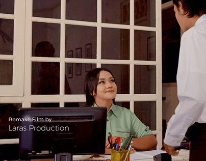 Gadis Diruang Tunggu(Remake Short Movie) - Director