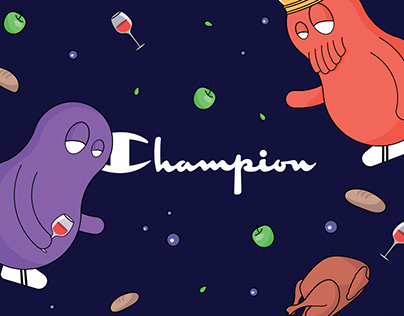 LAPA x Champions Campaign