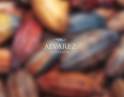 Alvarez Chocolate - Website