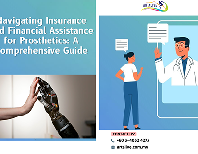 Insurance & Financial Assistance for Prosthetics