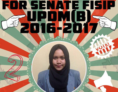 Senate FISIP UPDM(B)