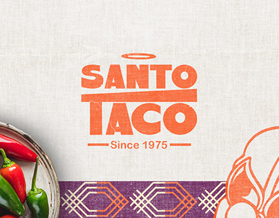 Project thumbnail - Manual de marca-Santo taco taquería