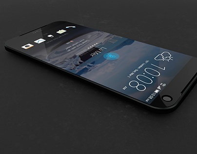 HTC Aero Concept Phone by Hasan Kaymak Innovations