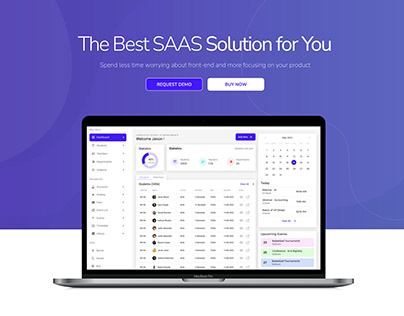 ACADEMIA - Best SAAS Solution_Educational Institutions.
