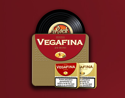 Promoción Vegafina Mini