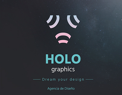Project thumbnail - Holographics Agencia de Diseño