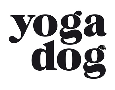 Yoga Dog.