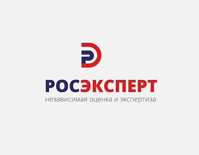 РОСЭКСПЕРТ - logo design