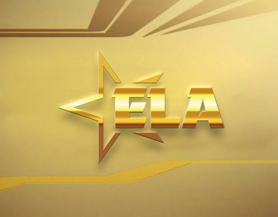 ELA | Logo Design