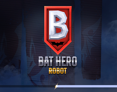 Bat hero ui animations