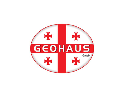 Logotype for Geohaus GmbH
