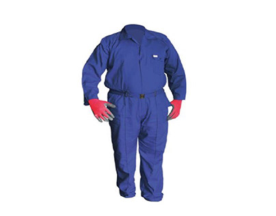 Limasafety 65/35 Polycotton Coverall