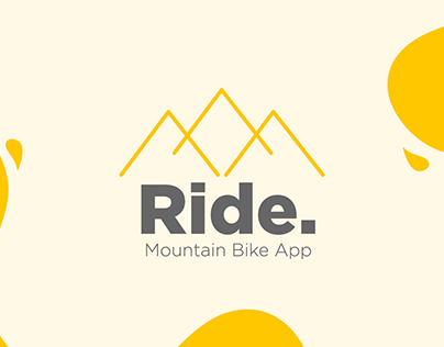 Ride - Mountain Bike App
