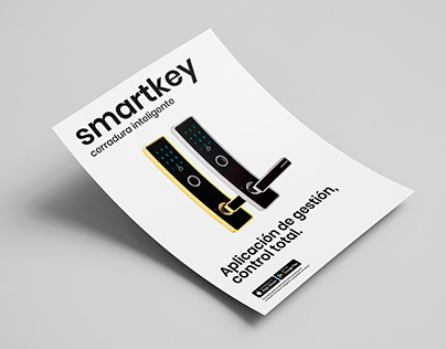 Presentación para Smartkey