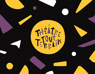 Théâtre Tout Terrain - Branding