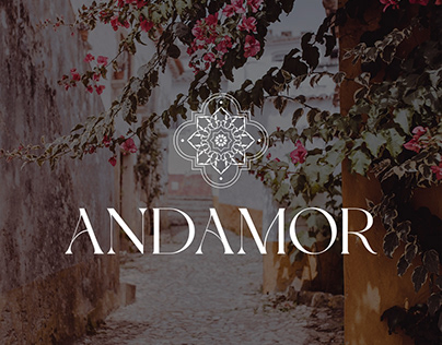 Logotype ANDAMOR