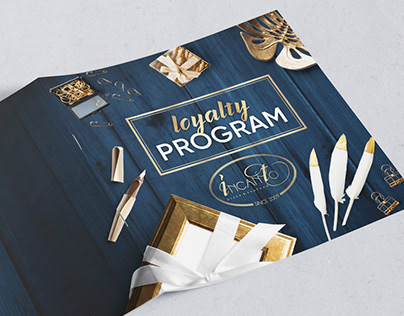 Restaurant Loyalty Program Book
