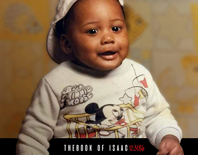 Gullieson the Book of Isaac Cd Cover