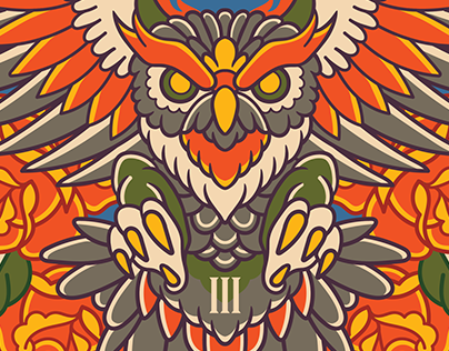 "OWL" for brand DISSENTHRAL