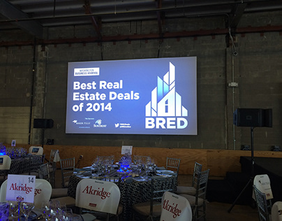Best Real Estate Deals Event Collateral