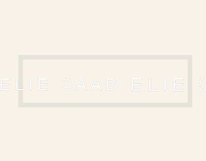 Project Elie Saab