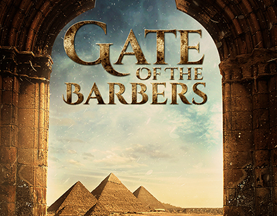 Gate Of the barbers