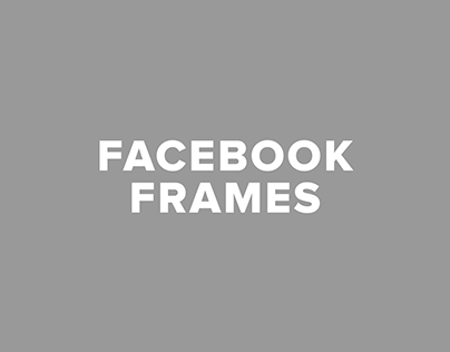 Facebook Frames