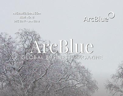 ArcBlue Global Business Magazine Issue 15