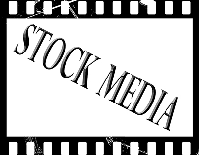 Stock Media - FOR SALE