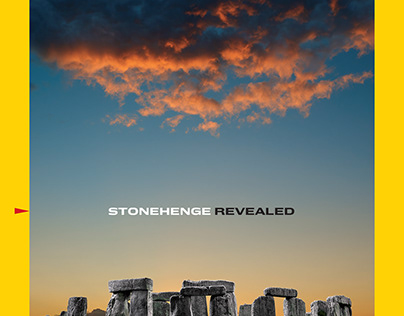 National Geographic: Stonehenge Covers