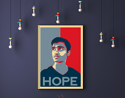 Divorce Attorney - HOPE Poster