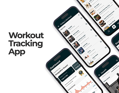 Workout Tracking App