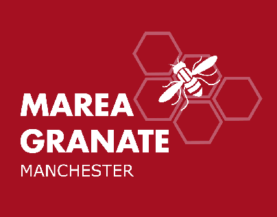 Logo Design for Marea Granate Manchester