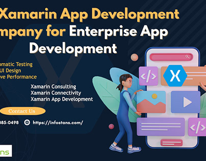 Hire Xamarin App Development Company