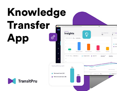 TransitPru - Knowledge Transfer App