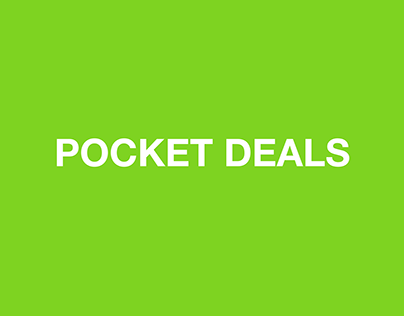 Pocket Deals - Voucher Site