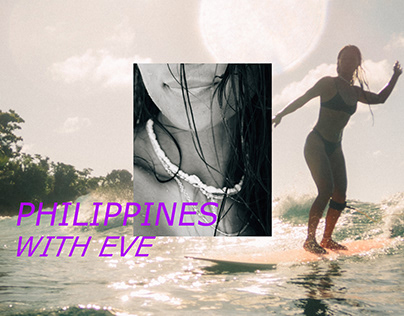 Philippines with Eve
