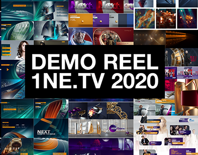 DEMO REEL 1NE.TV 2020