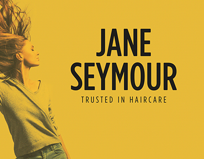 Jane Seymour Trusted in Haircare