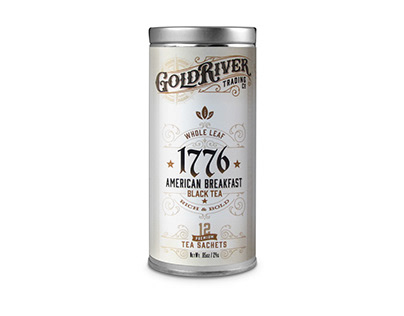 Gold River Trading Company - Packaging